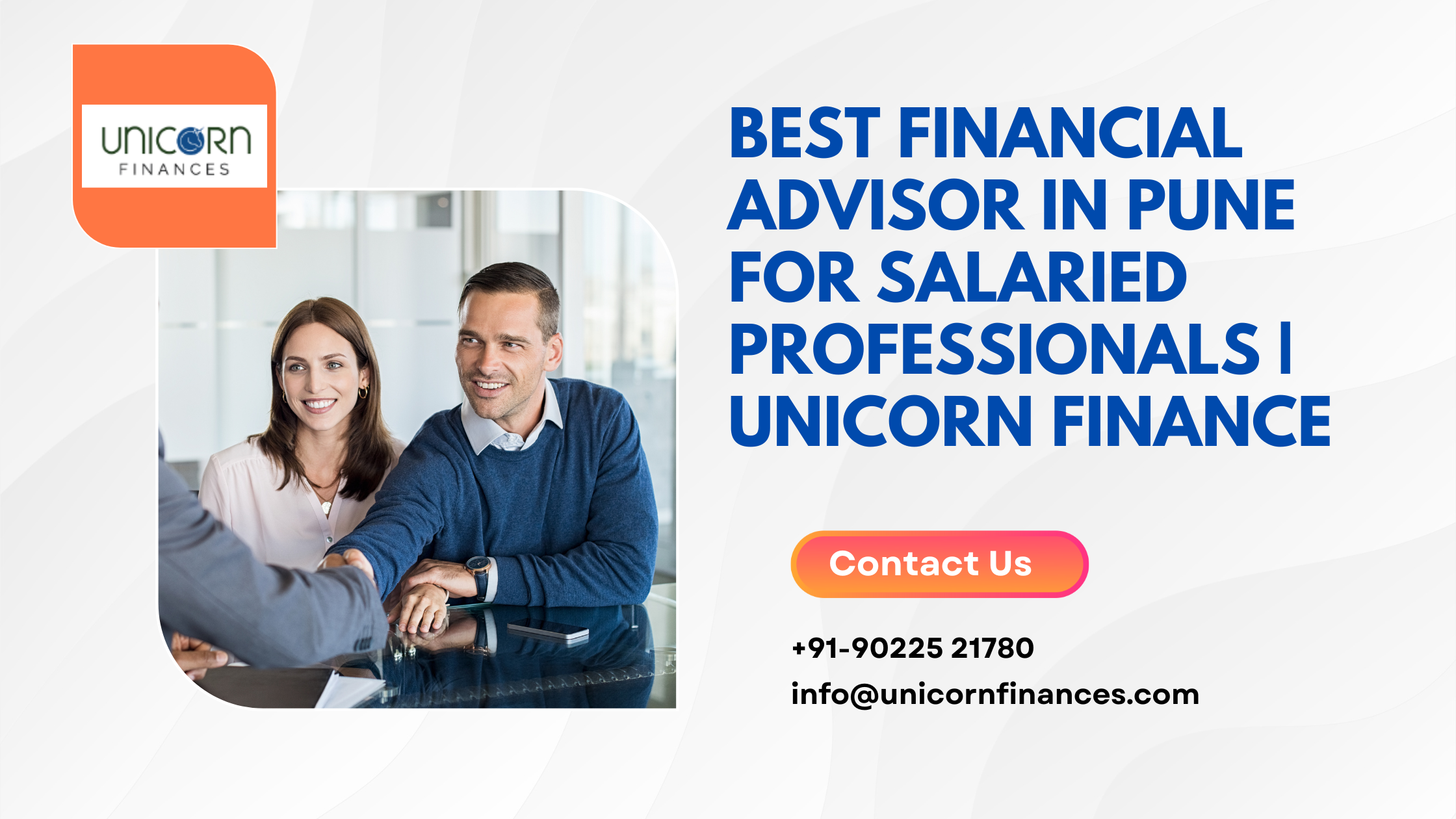 Best Financial Advisor in Pune
