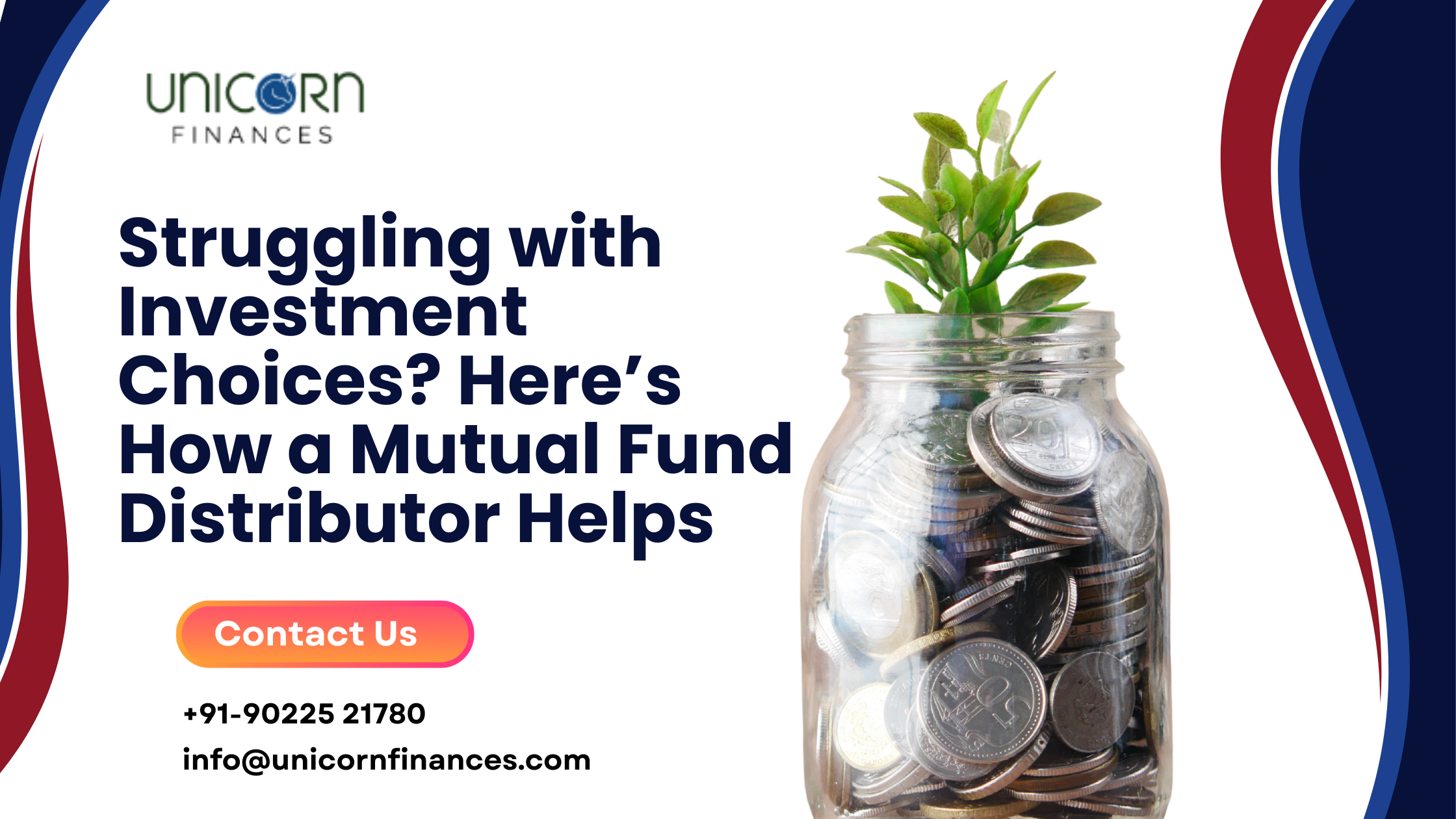 Mutual Fund Distributor in Pune