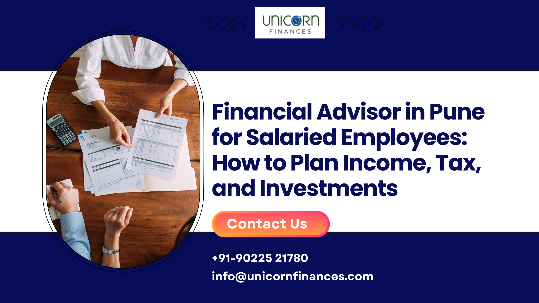 Financial Advisor in Pune