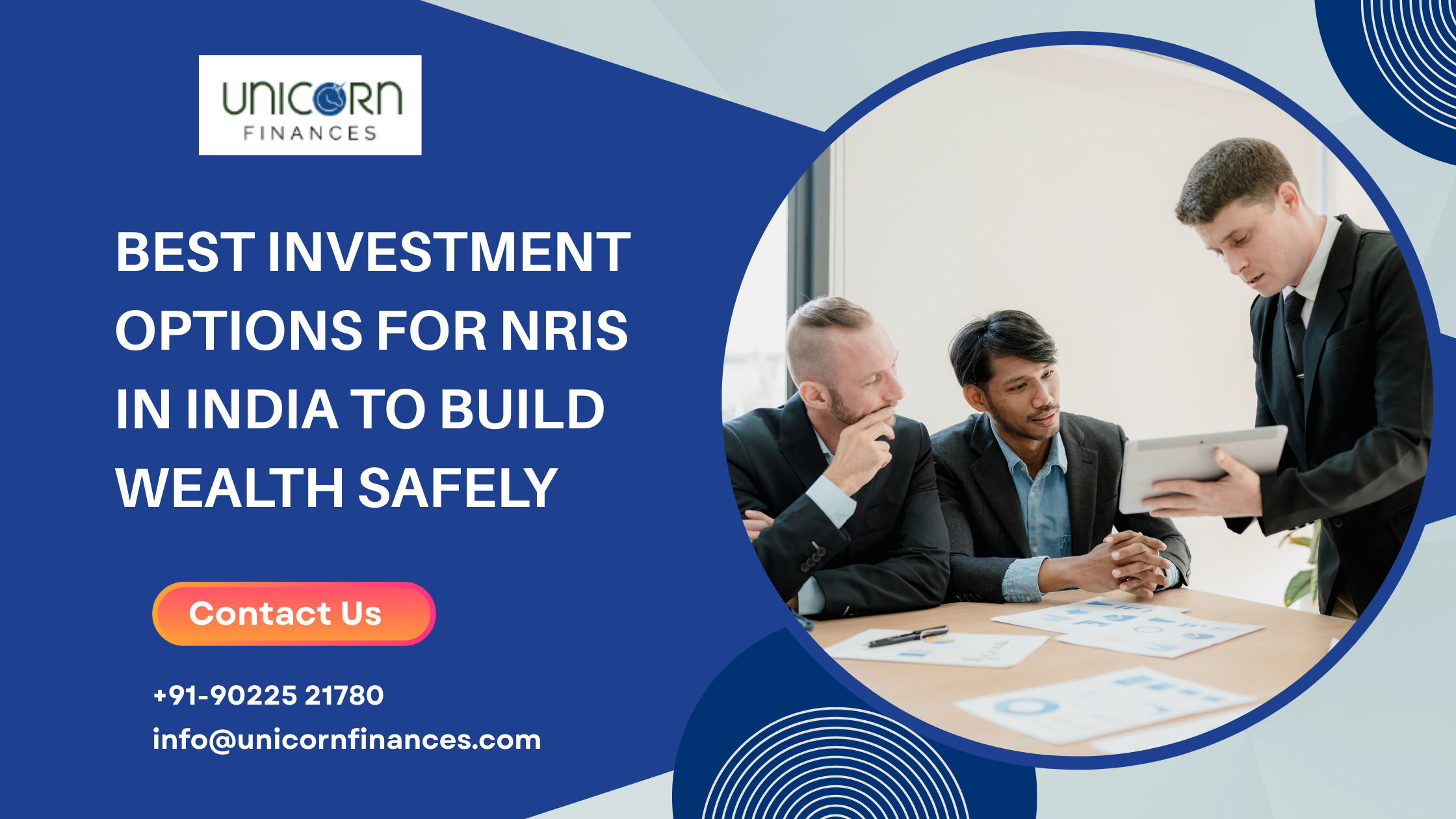 Best Investment Options for NRI