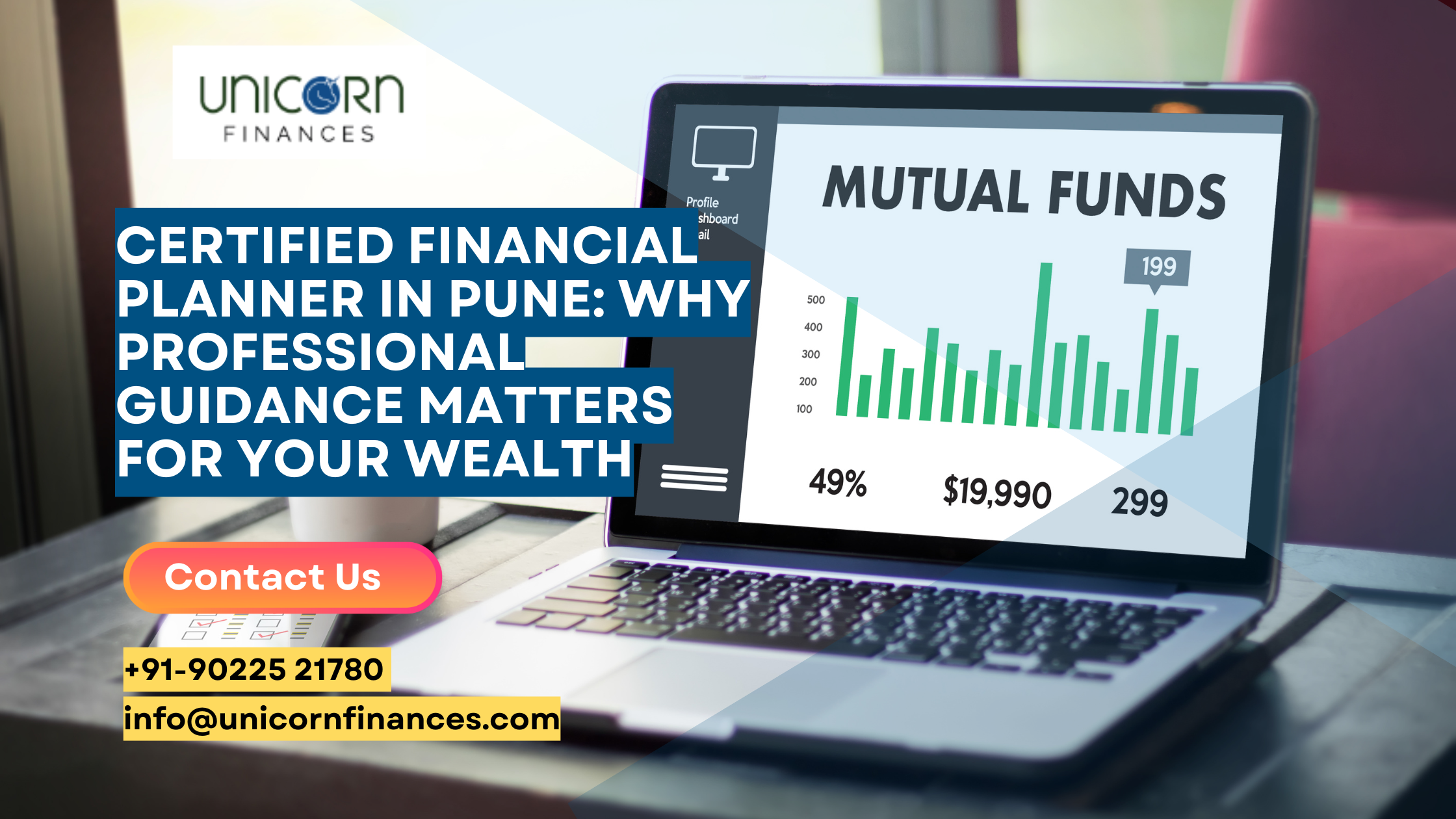 Certified Financial Planner in Pune