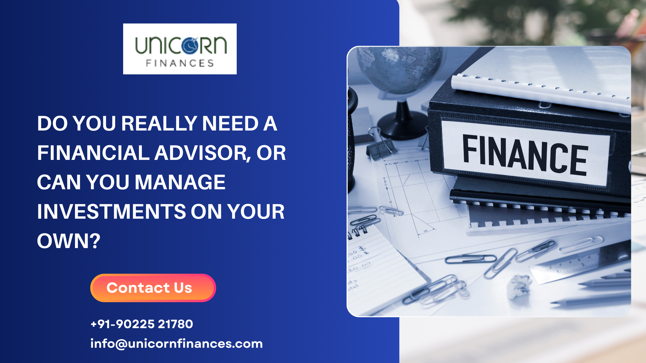 Financial Advisor in Pune