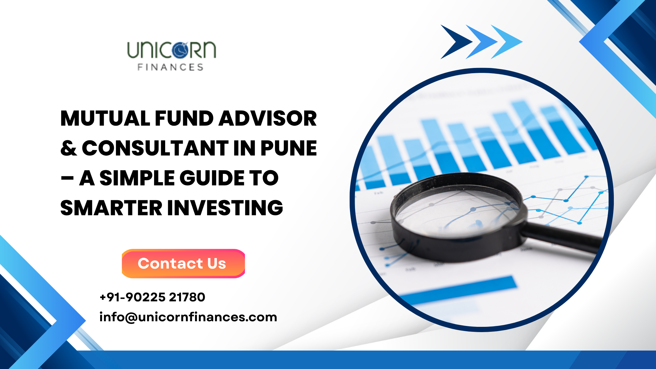 mutual fund consultant in Pune
