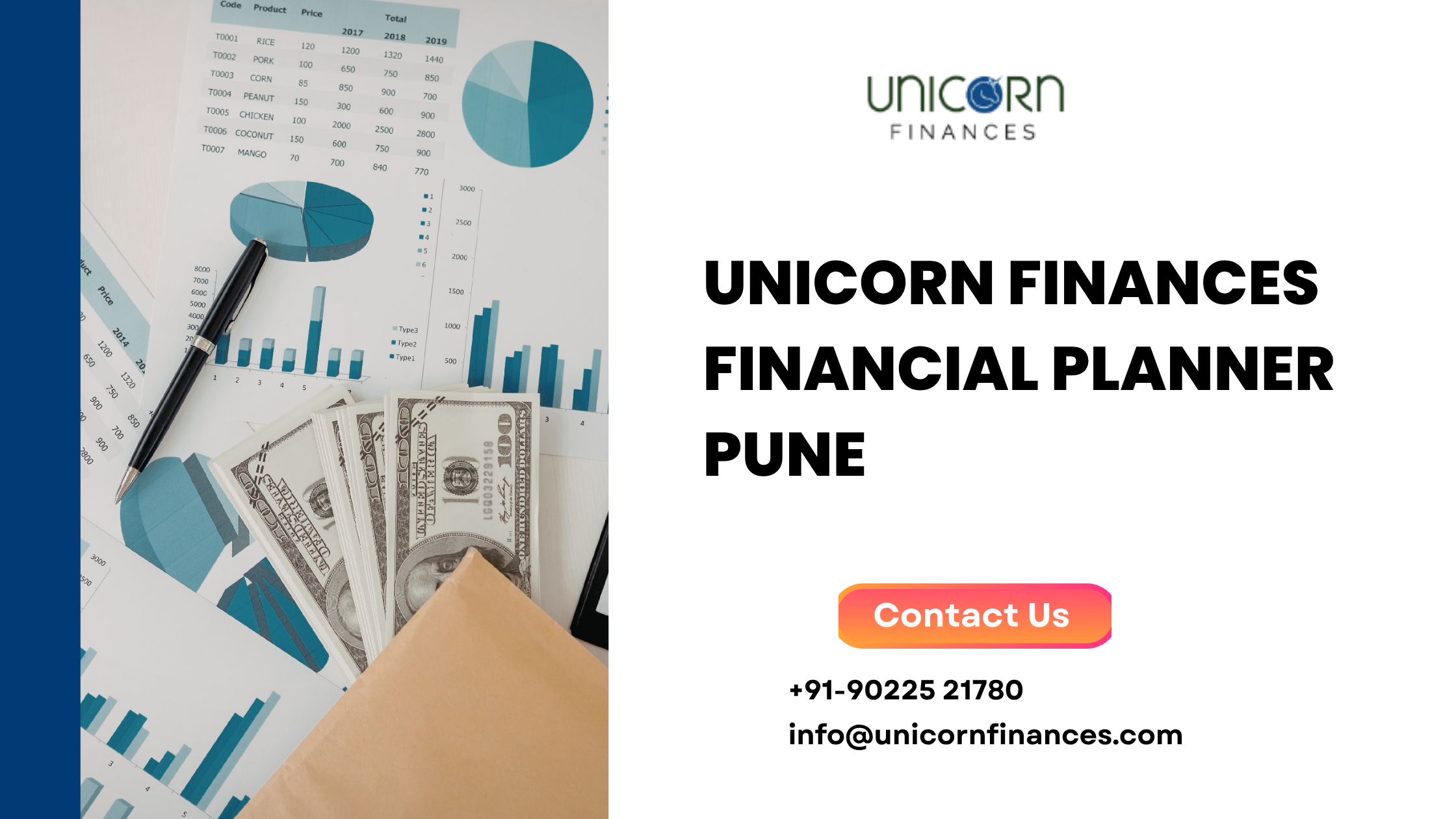 Unicorn Finances Financial Planner Pune