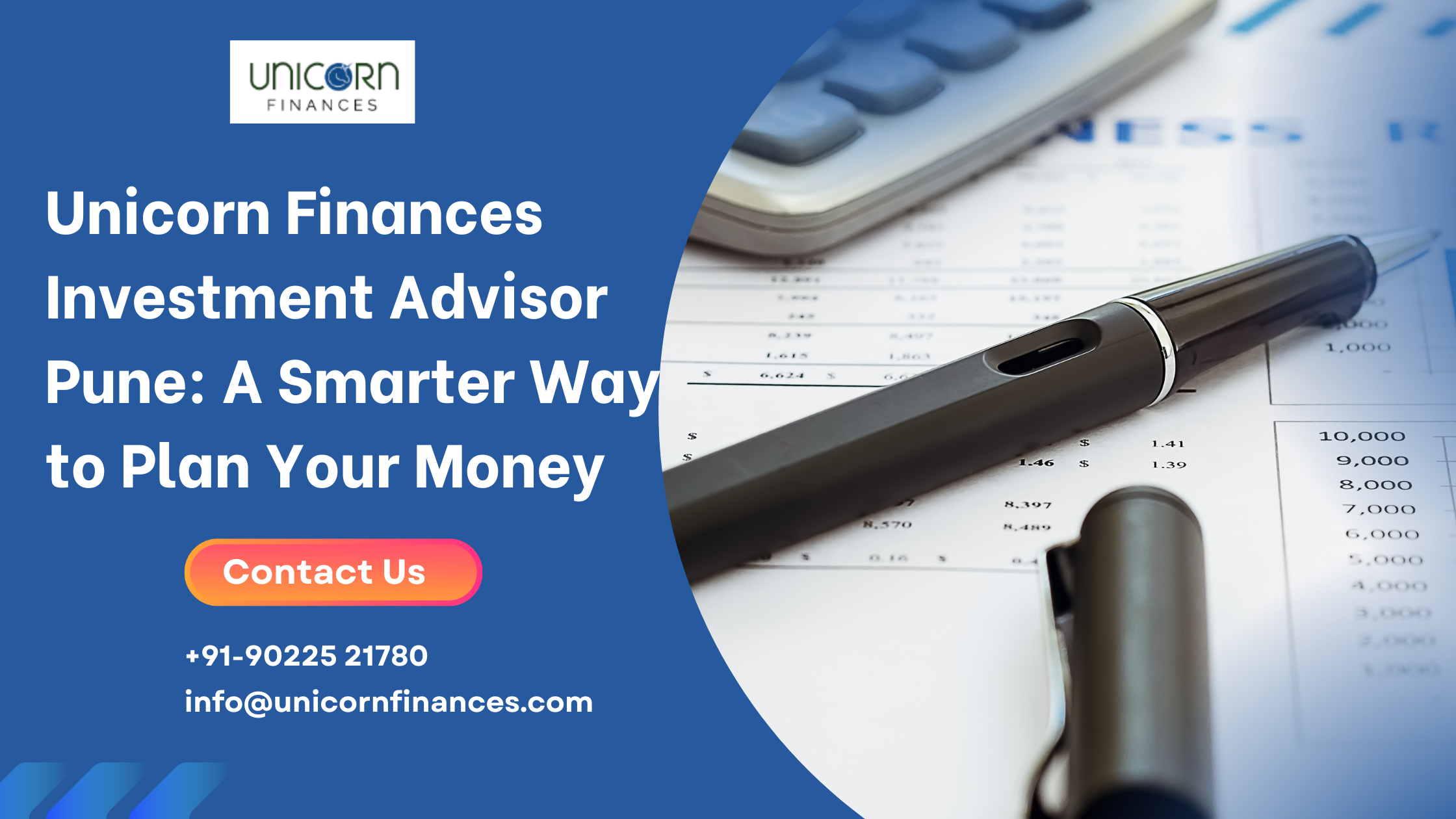 Unicorn Finances Investment Advisor Pune