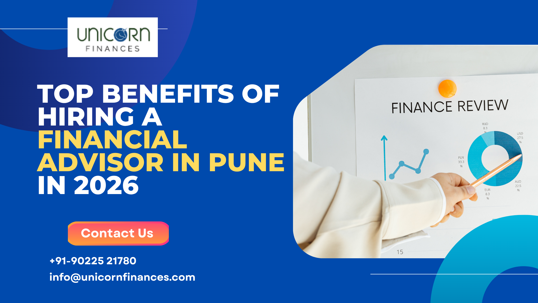Financial Advisor in Pune in 2026