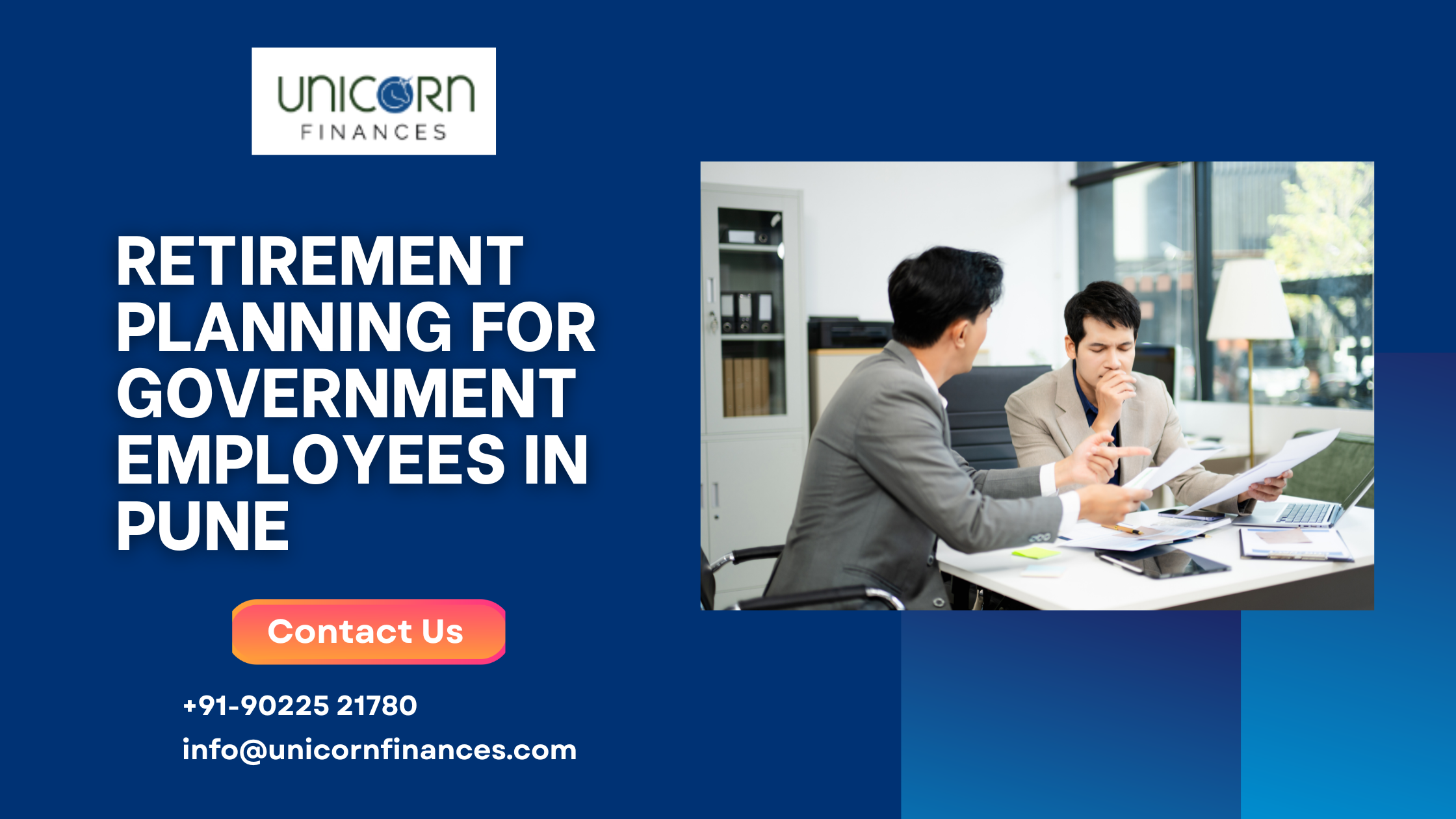 Retirement Planning for Government Employees
