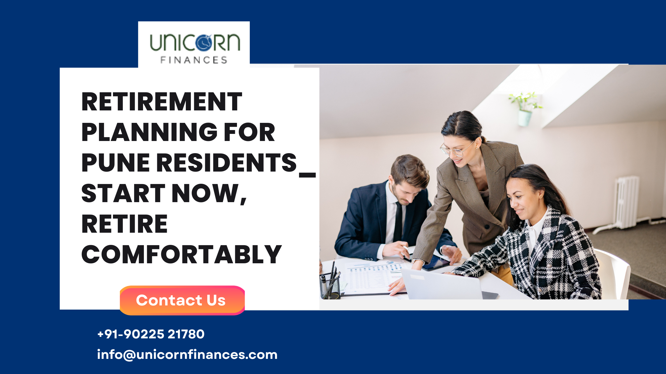 Retirement Planning for Pune Residents