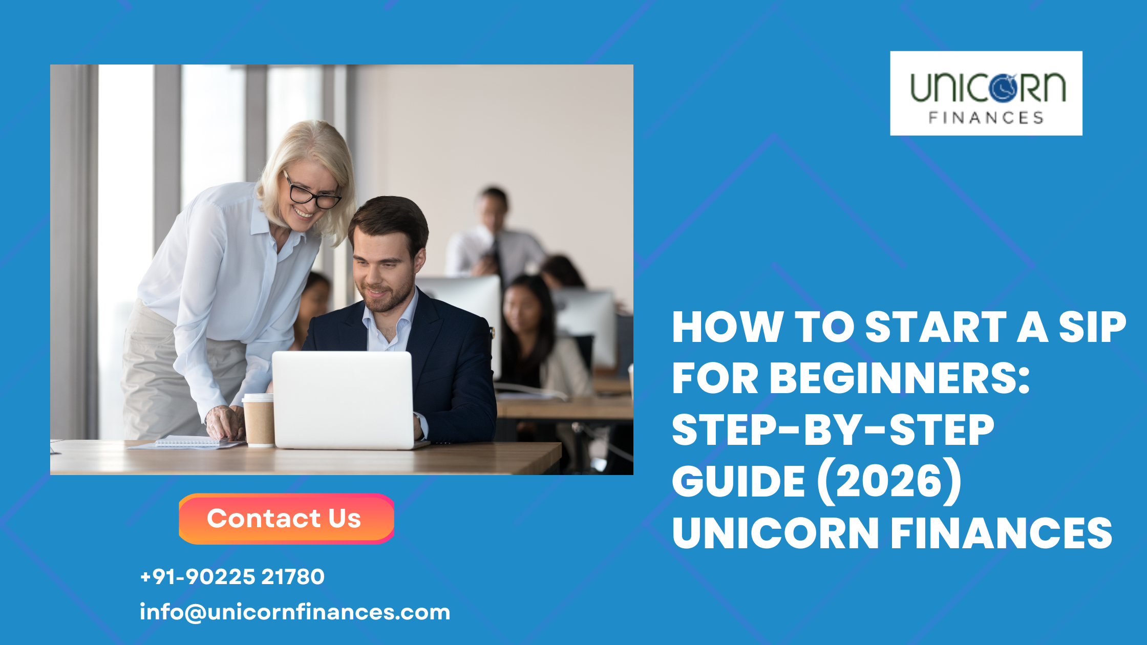 How to Start a SIP for Beginners: Step-by-Step Guide (2026) | Unicorn Finances