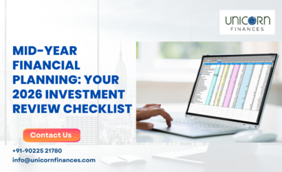 Mid-year financial planning Your 2026 Investment Review Checklist