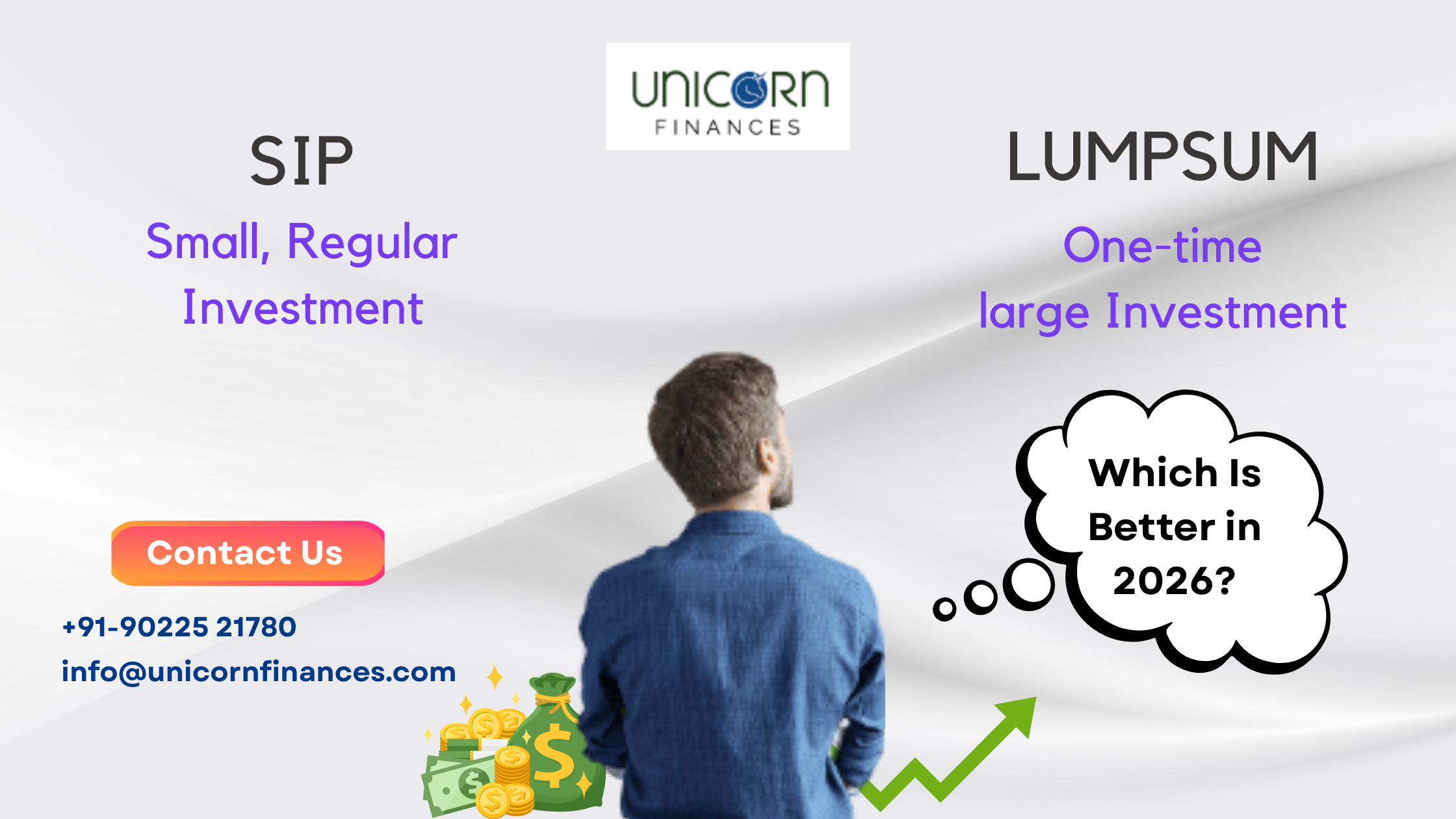 SIP vs Lump Sum Investment Which Is Better in 2026