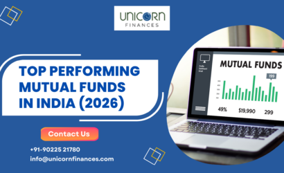 Top Performing Mutual Funds