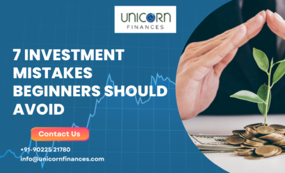 7 Investment Mistakes Beginners Should Avoid