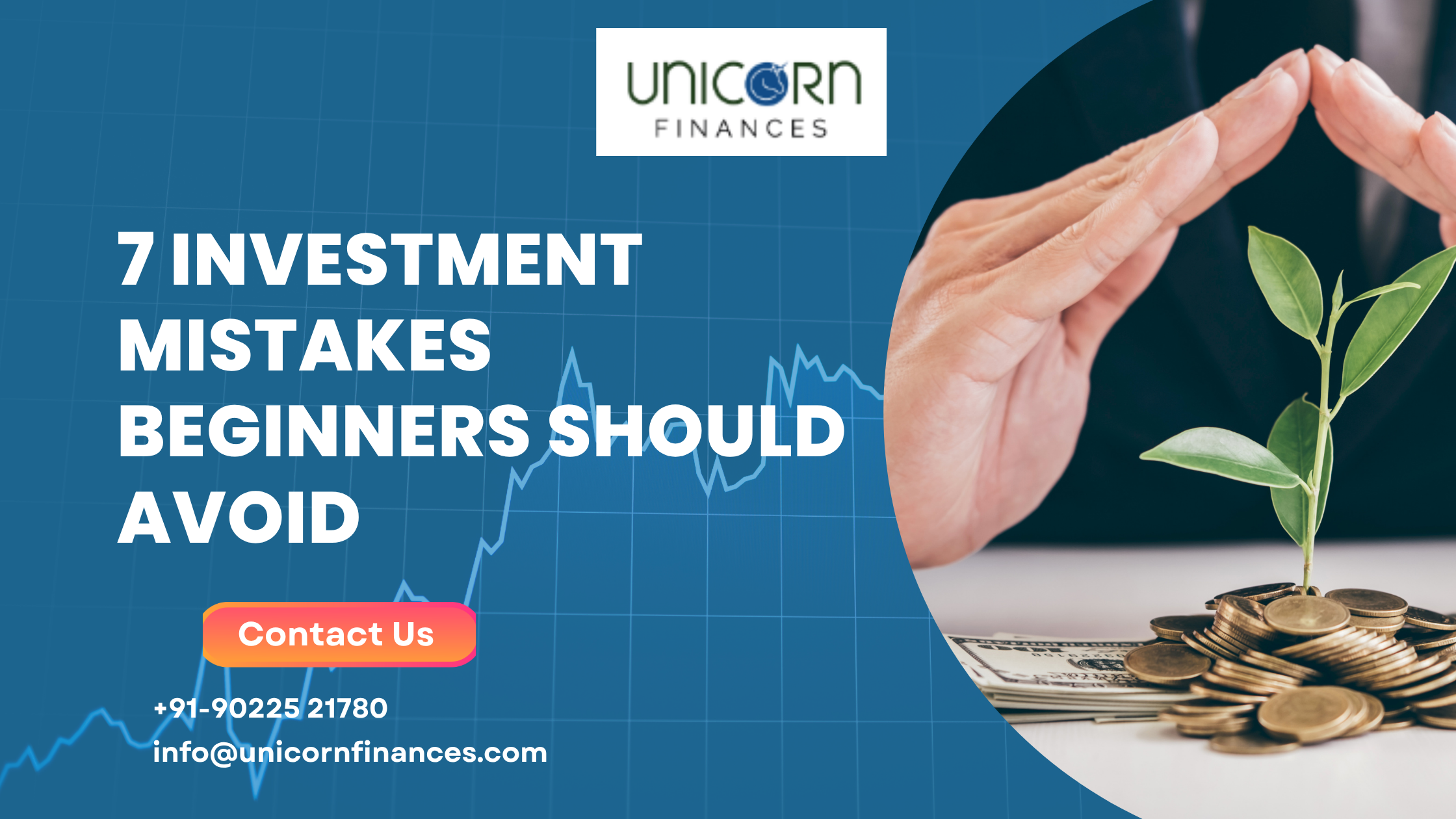 7 Investment Mistakes Beginners Should Avoid