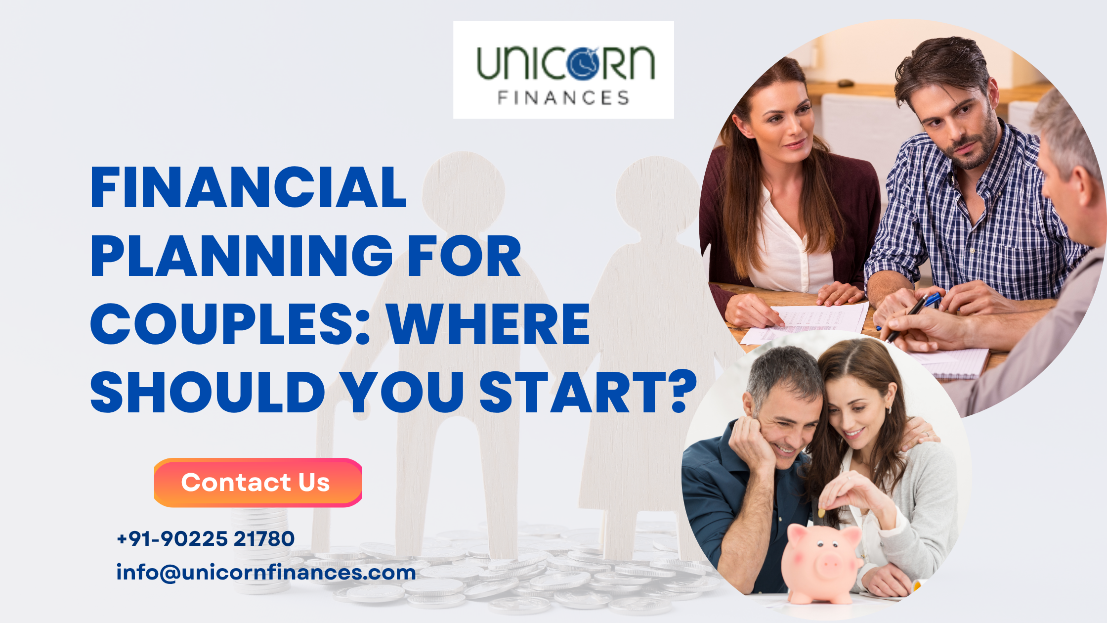 Financial Planning for Couples Where Should You Start