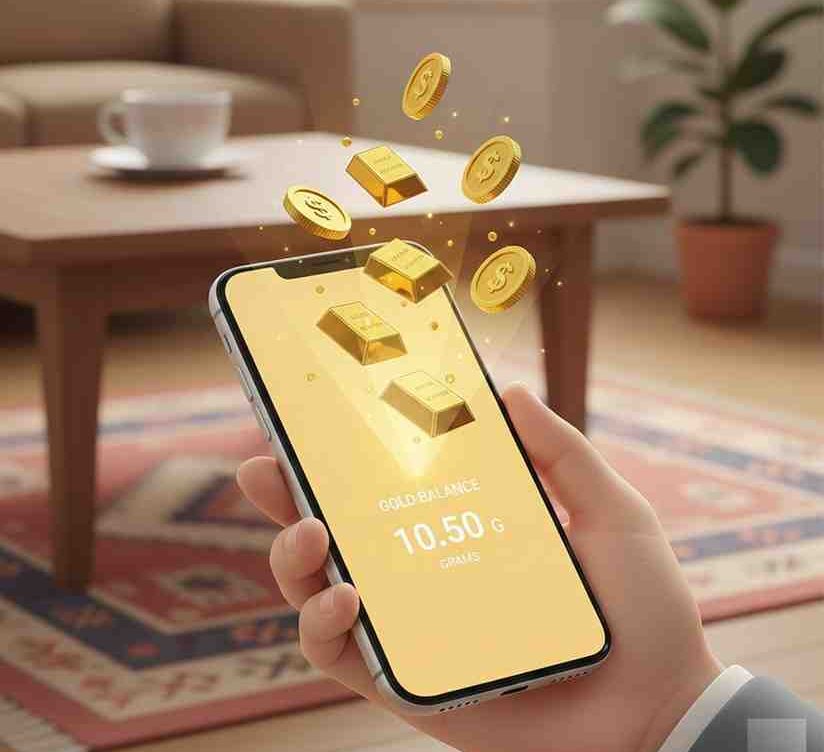 Digital Gold Investment