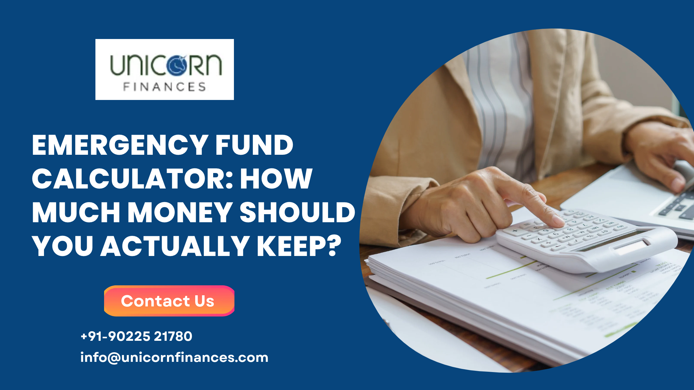 Emergency Fund Calculator_ How Much Money Should You Actually Keep_