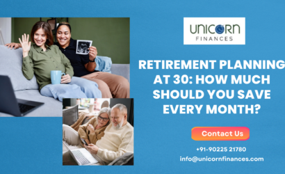 Retirement Planning at 30_ How Much Should You Save Every Month