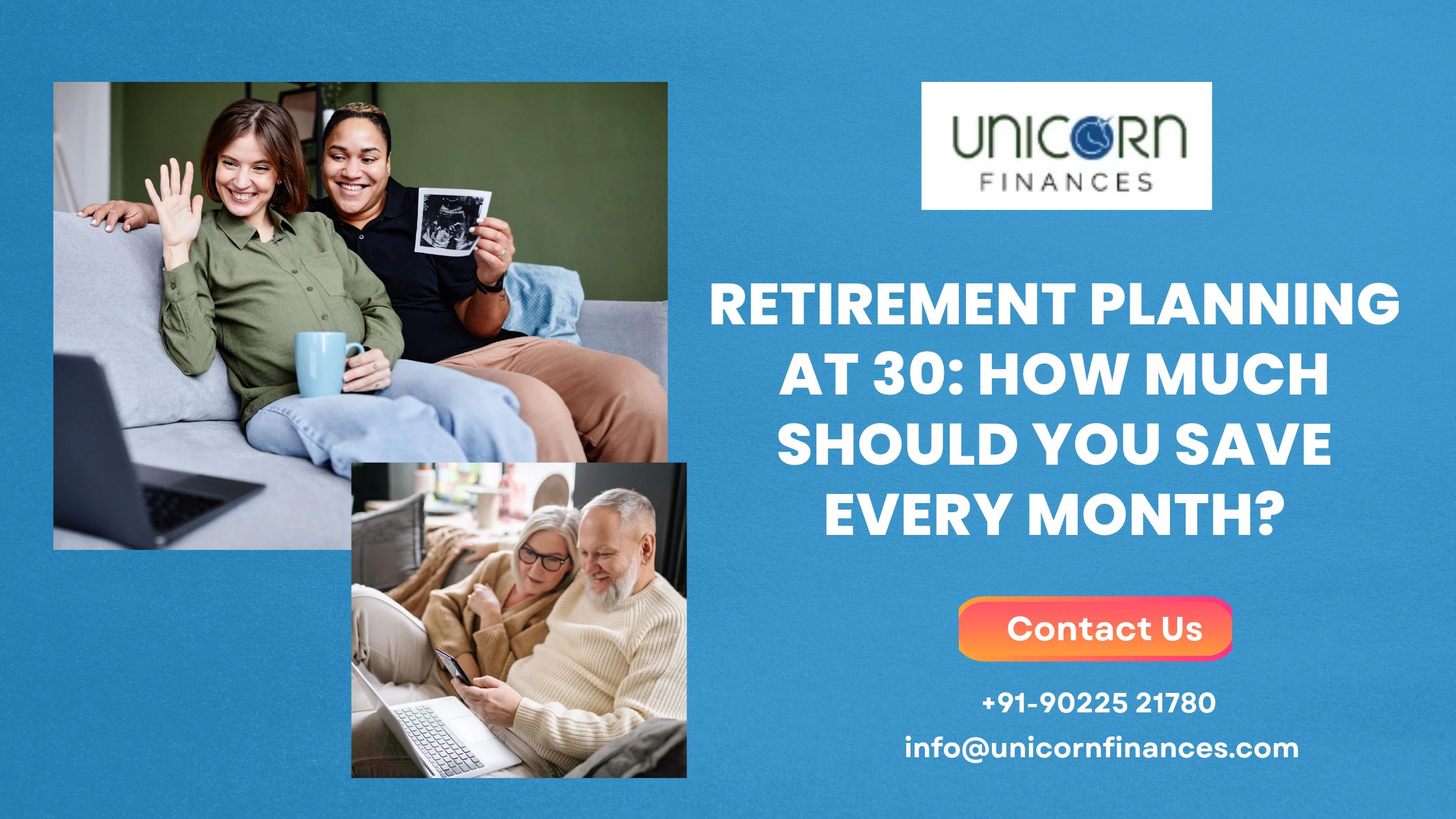 Retirement Planning at 30_ How Much Should You Save Every Month