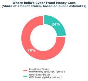 cyber fraud in the country